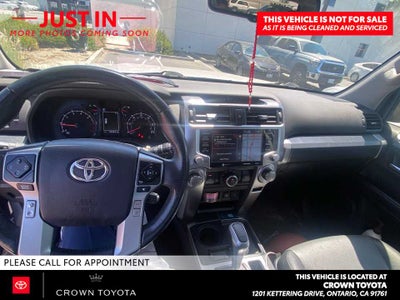 2023 Toyota 4Runner SR5 Premium