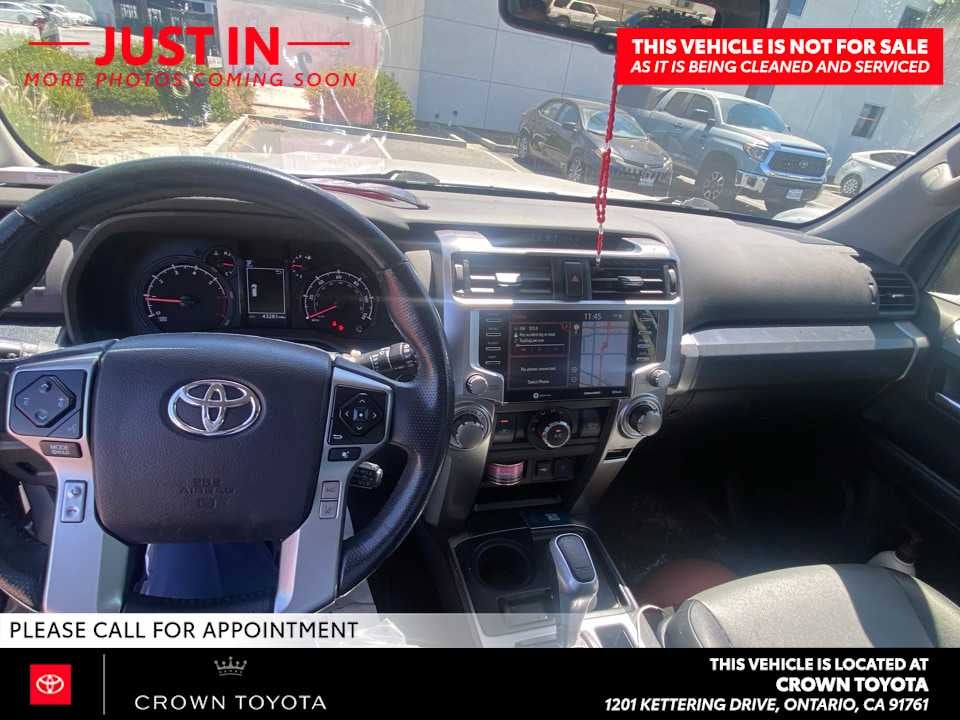 2023 Toyota 4Runner SR5 Premium