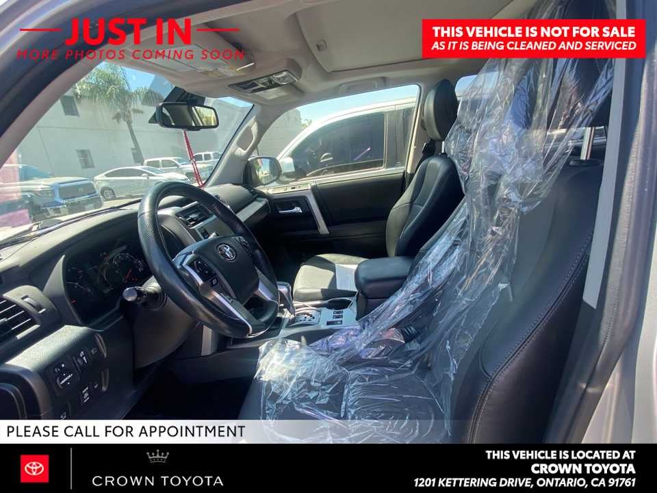 2023 Toyota 4Runner SR5 Premium