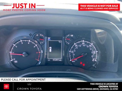 2023 Toyota 4Runner SR5 Premium