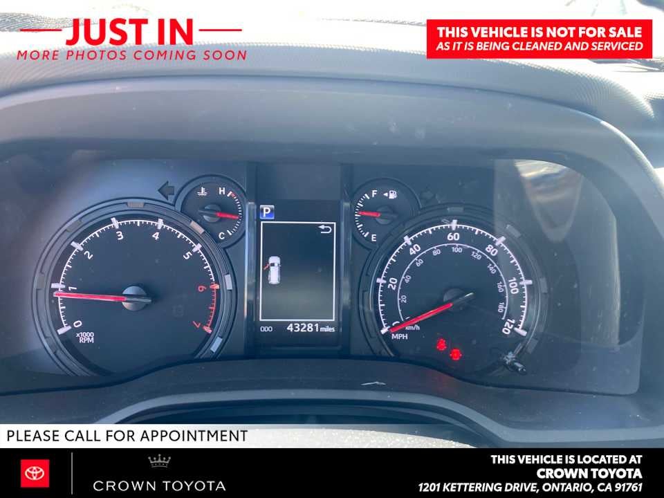 2023 Toyota 4Runner SR5 Premium