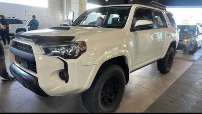 2023 Toyota 4Runner TRD Pro