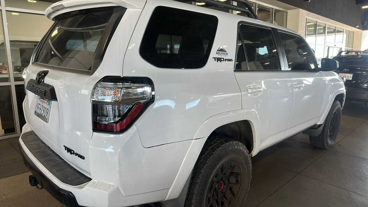 2023 Toyota 4Runner TRD Pro