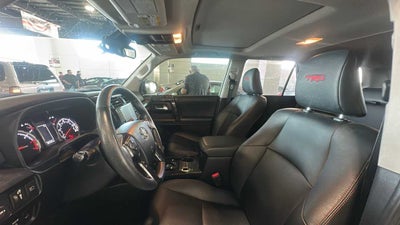 2023 Toyota 4Runner TRD Pro