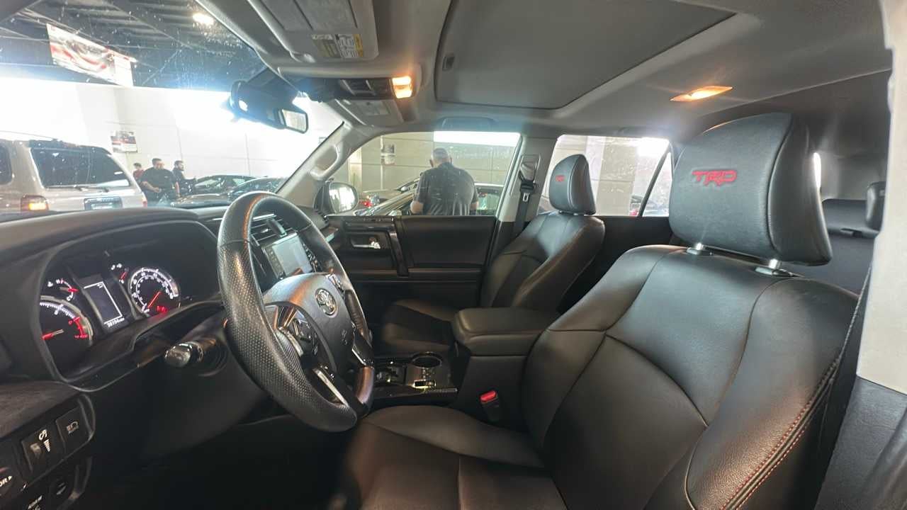 2023 Toyota 4Runner TRD Pro