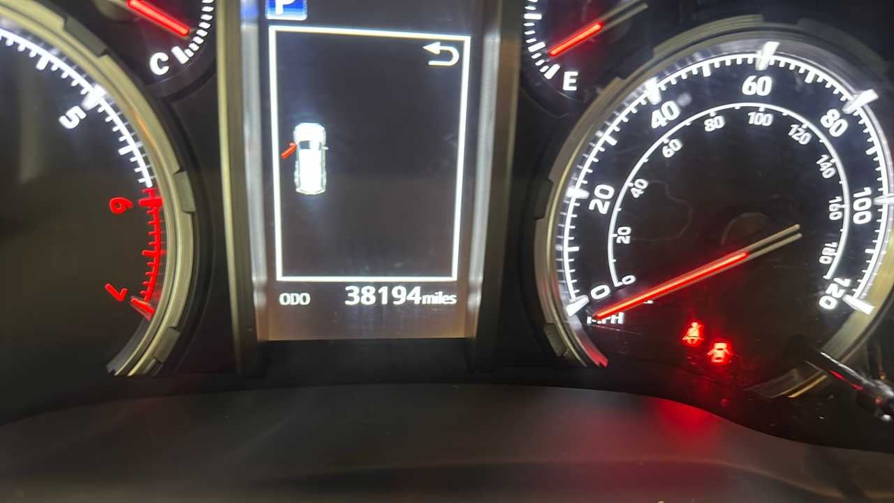 2023 Toyota 4Runner TRD Pro