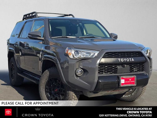 2024 Toyota 4Runner TRD Pro