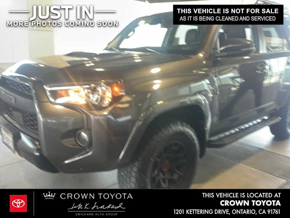 2023 Toyota 4Runner TRD Pro