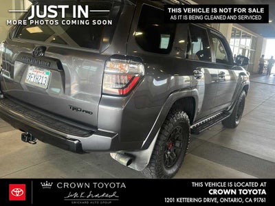 2023 Toyota 4Runner TRD Pro