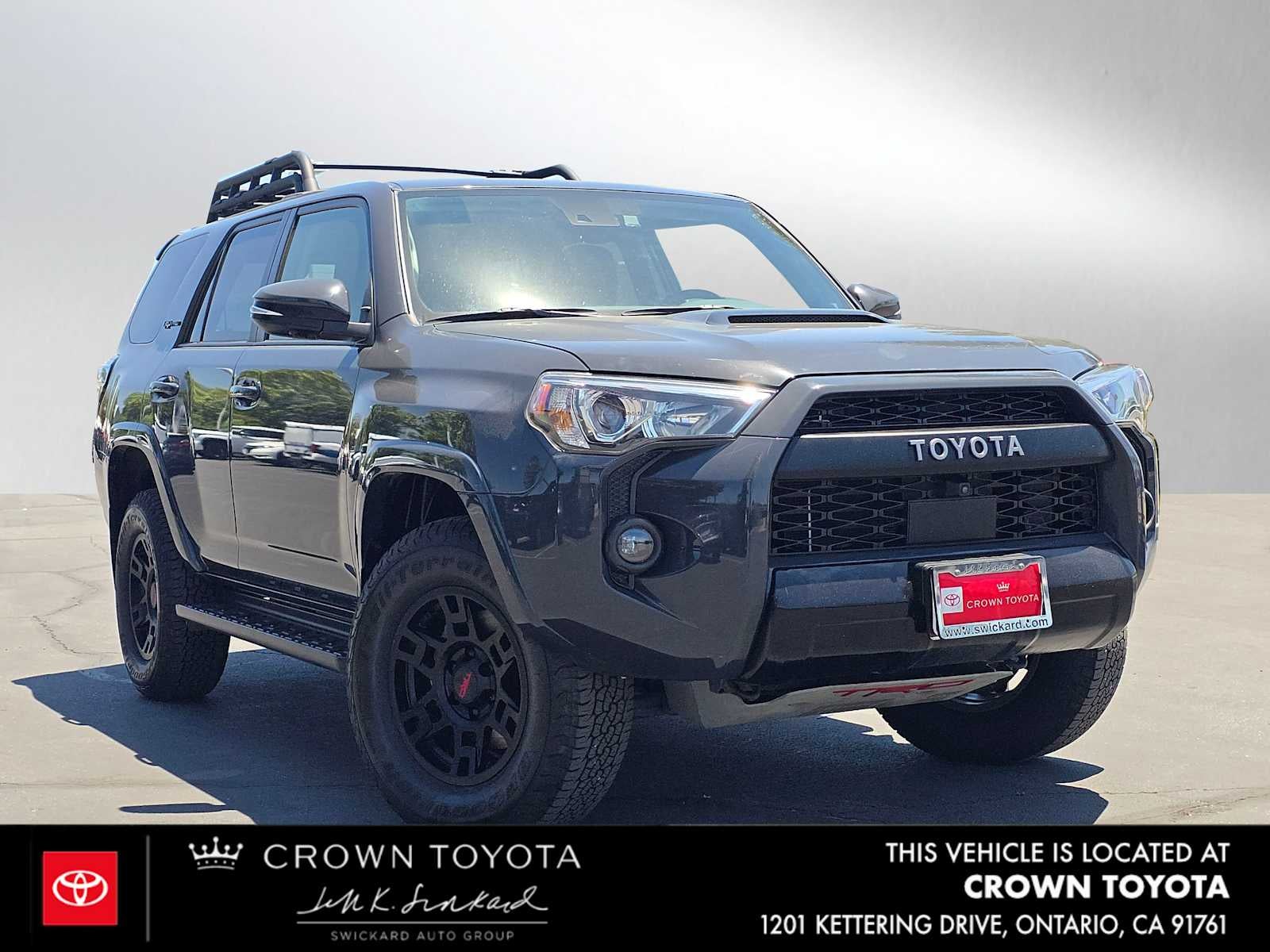 2024 Toyota 4Runner TRD Pro