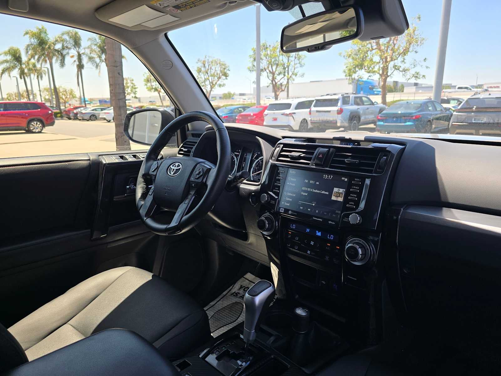 2024 Toyota 4Runner TRD Pro