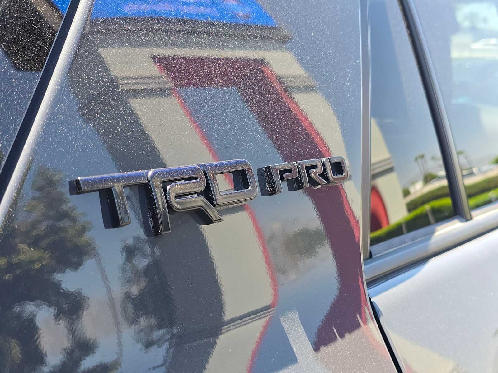 2024 Toyota 4Runner TRD Pro