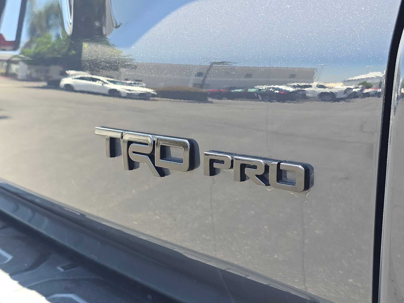 2024 Toyota 4Runner TRD Pro