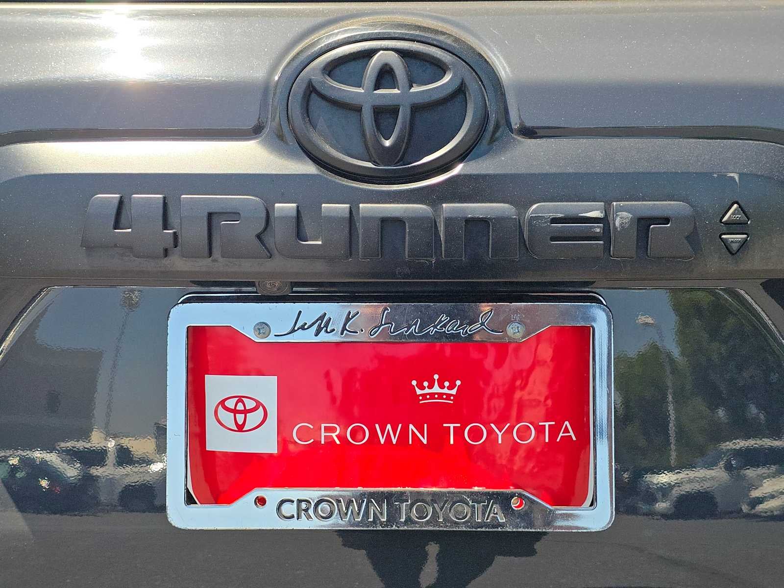 2024 Toyota 4Runner TRD Pro