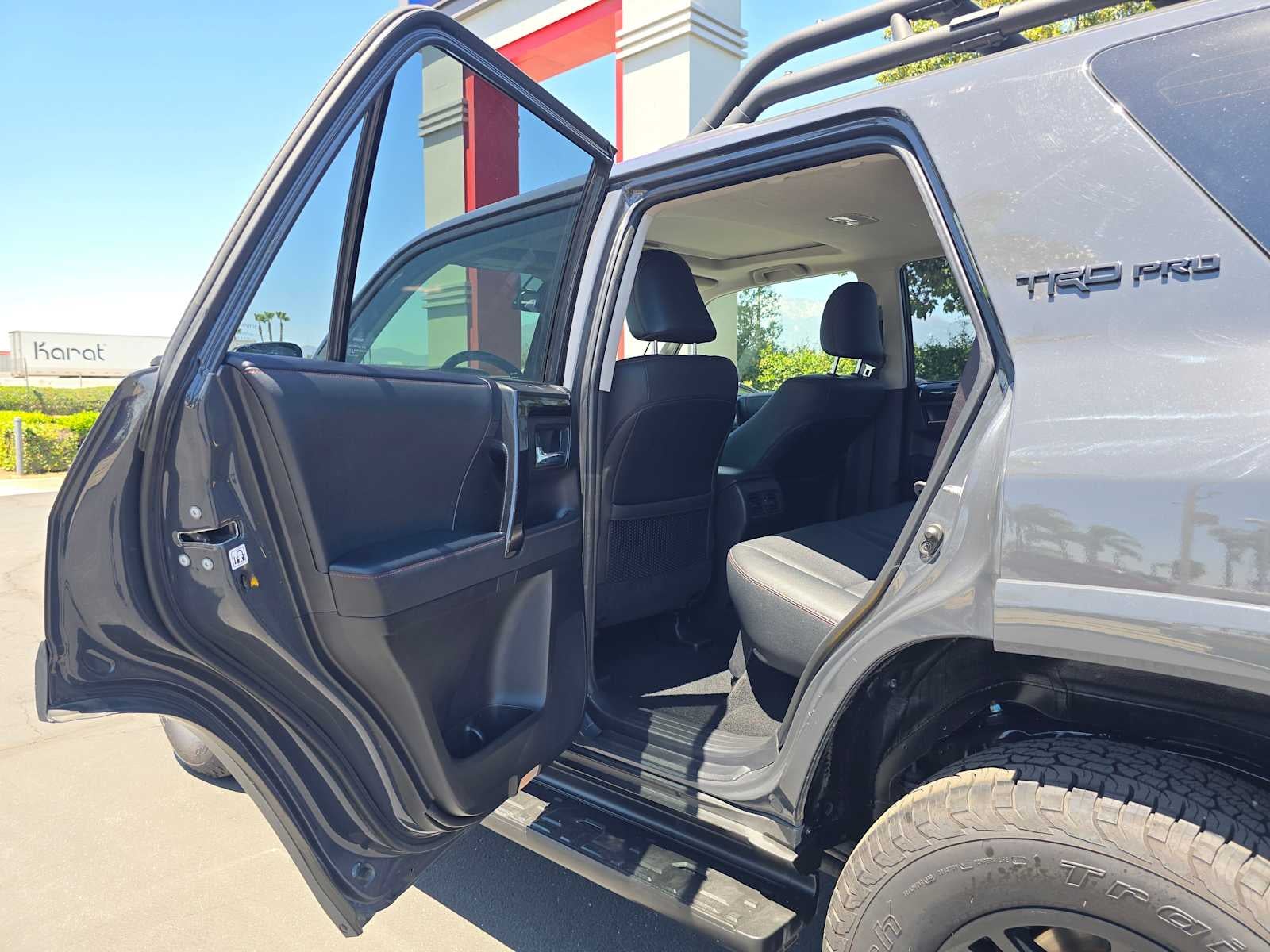 2024 Toyota 4Runner TRD Pro