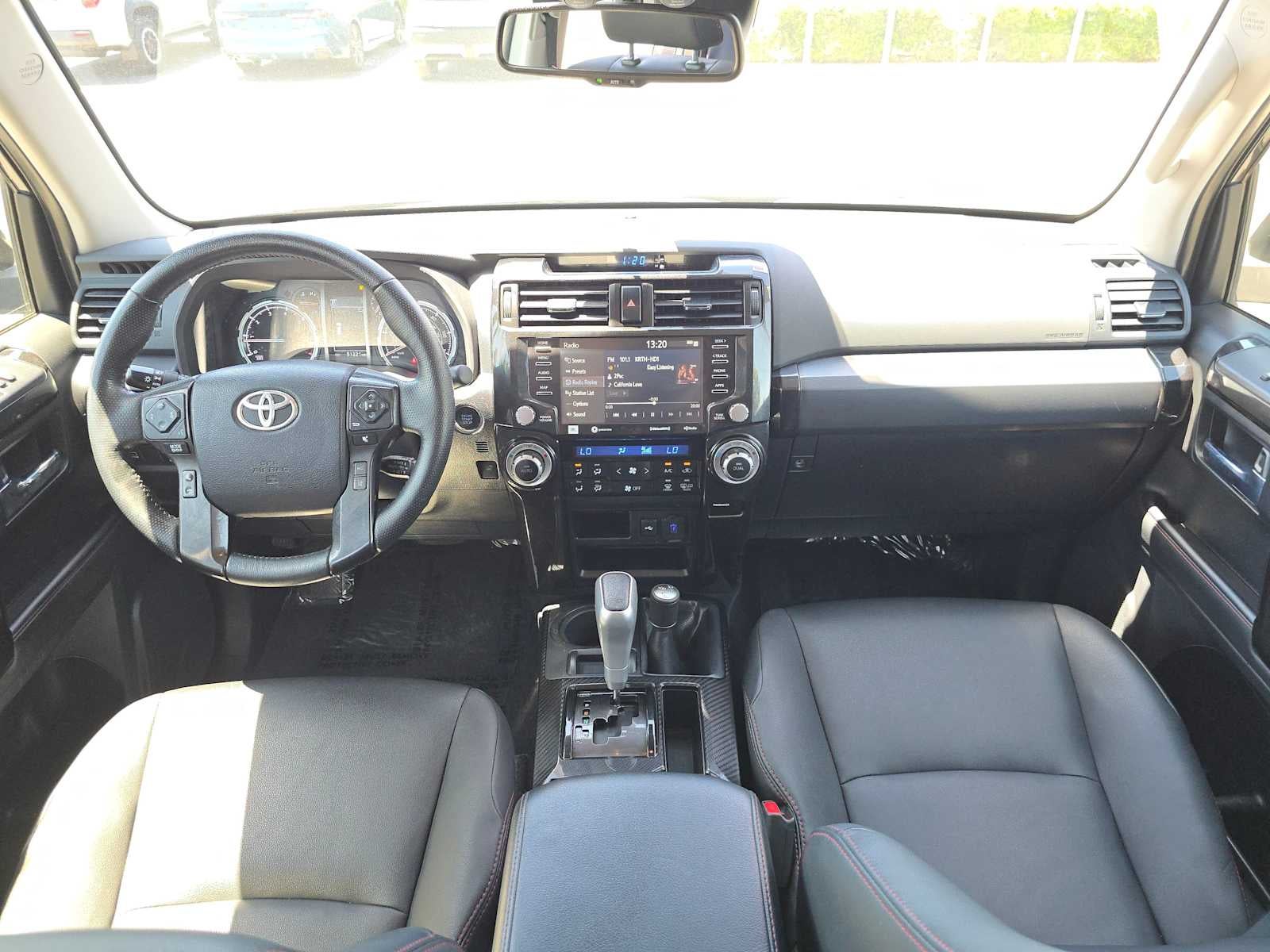 2024 Toyota 4Runner TRD Pro