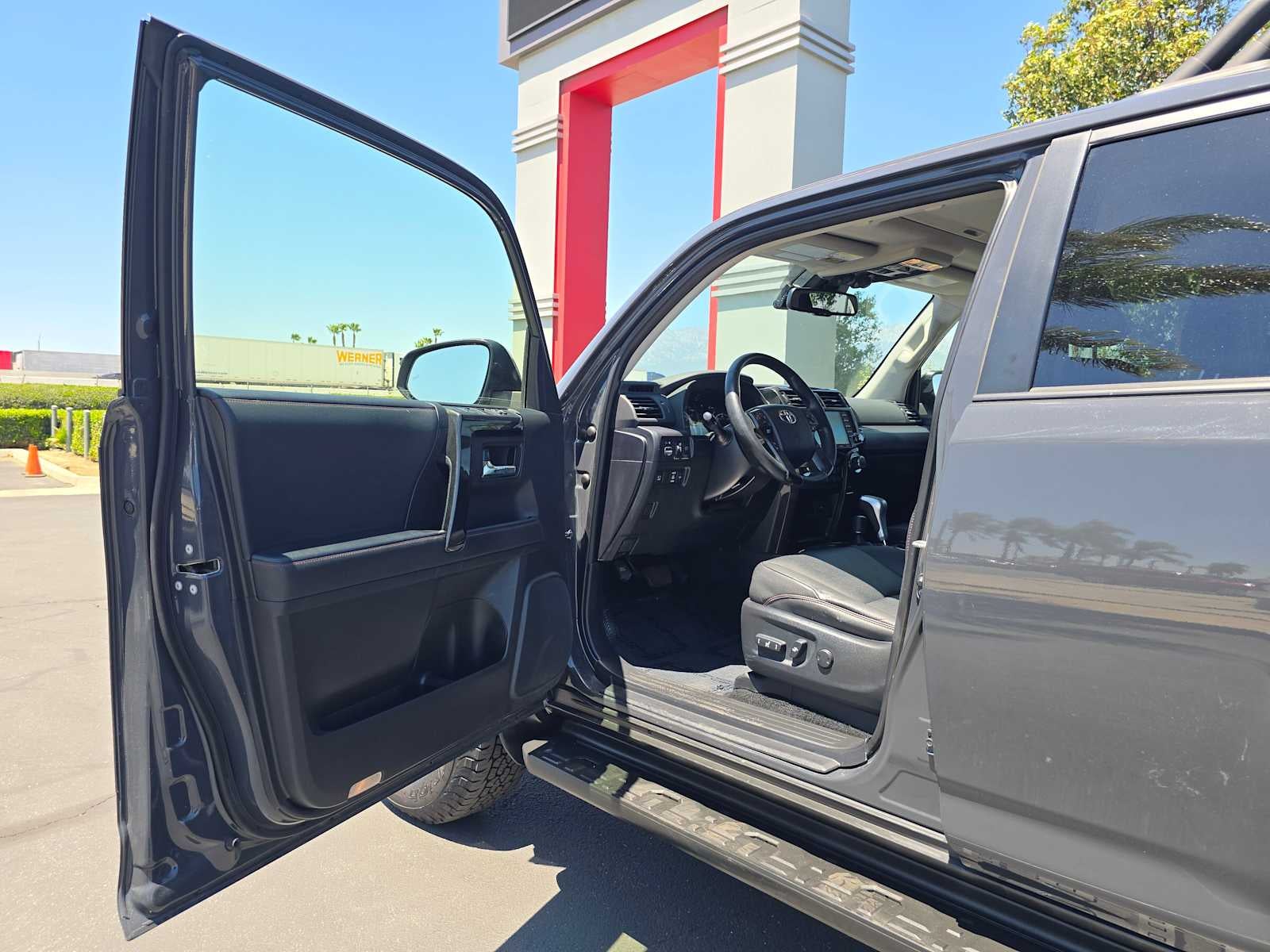 2024 Toyota 4Runner TRD Pro
