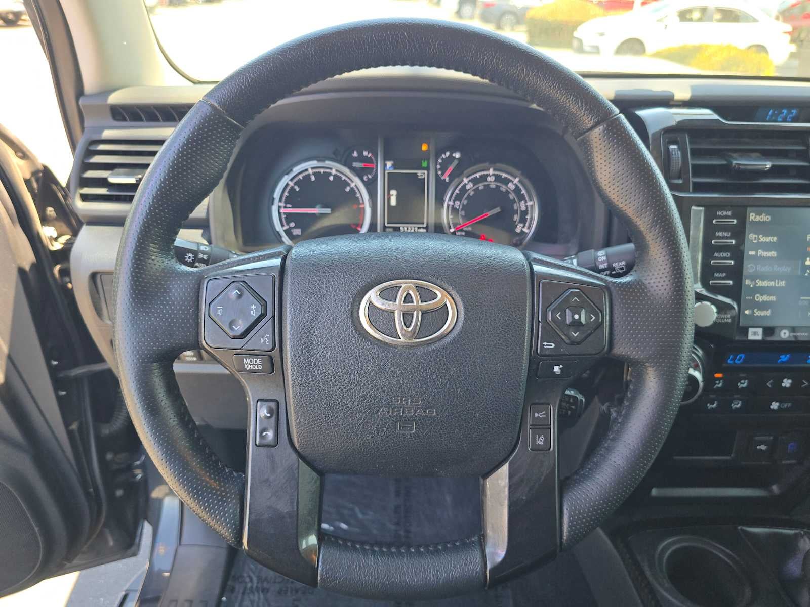 2024 Toyota 4Runner TRD Pro