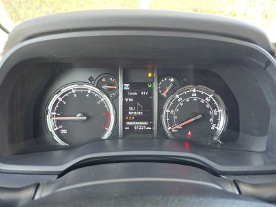 2024 Toyota 4Runner TRD Pro