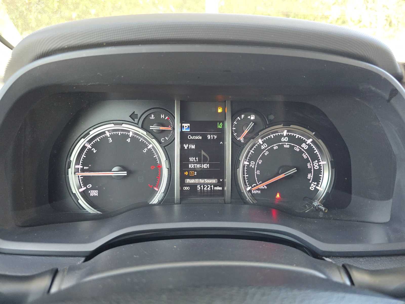 2024 Toyota 4Runner TRD Pro