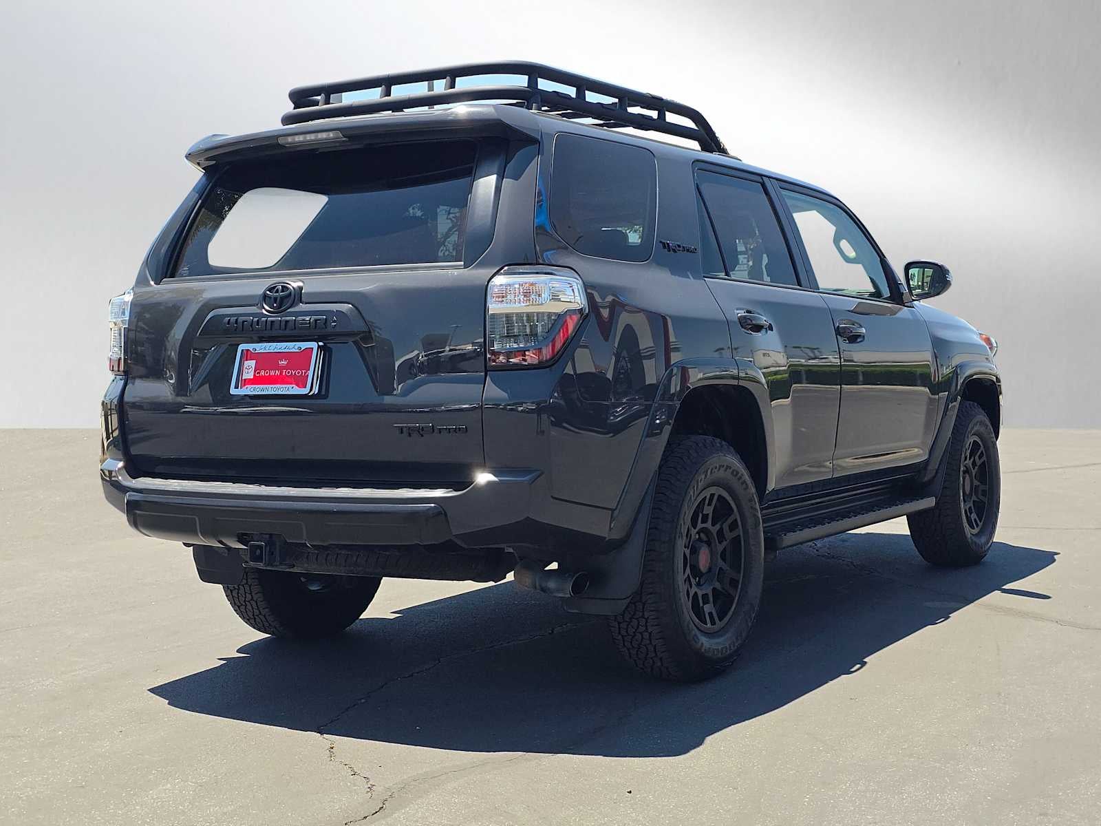 2024 Toyota 4Runner TRD Pro