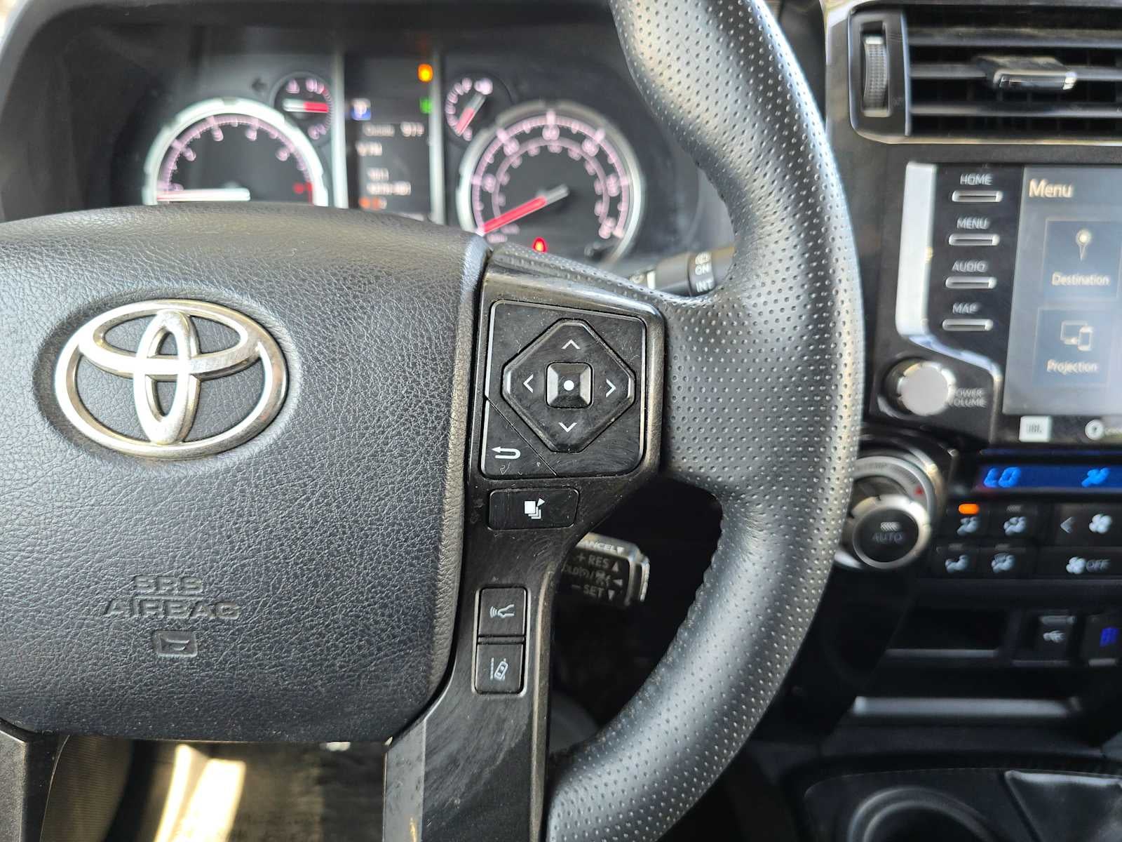2024 Toyota 4Runner TRD Pro