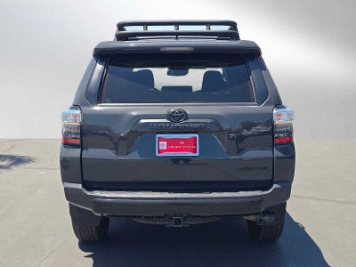 2024 Toyota 4Runner TRD Pro