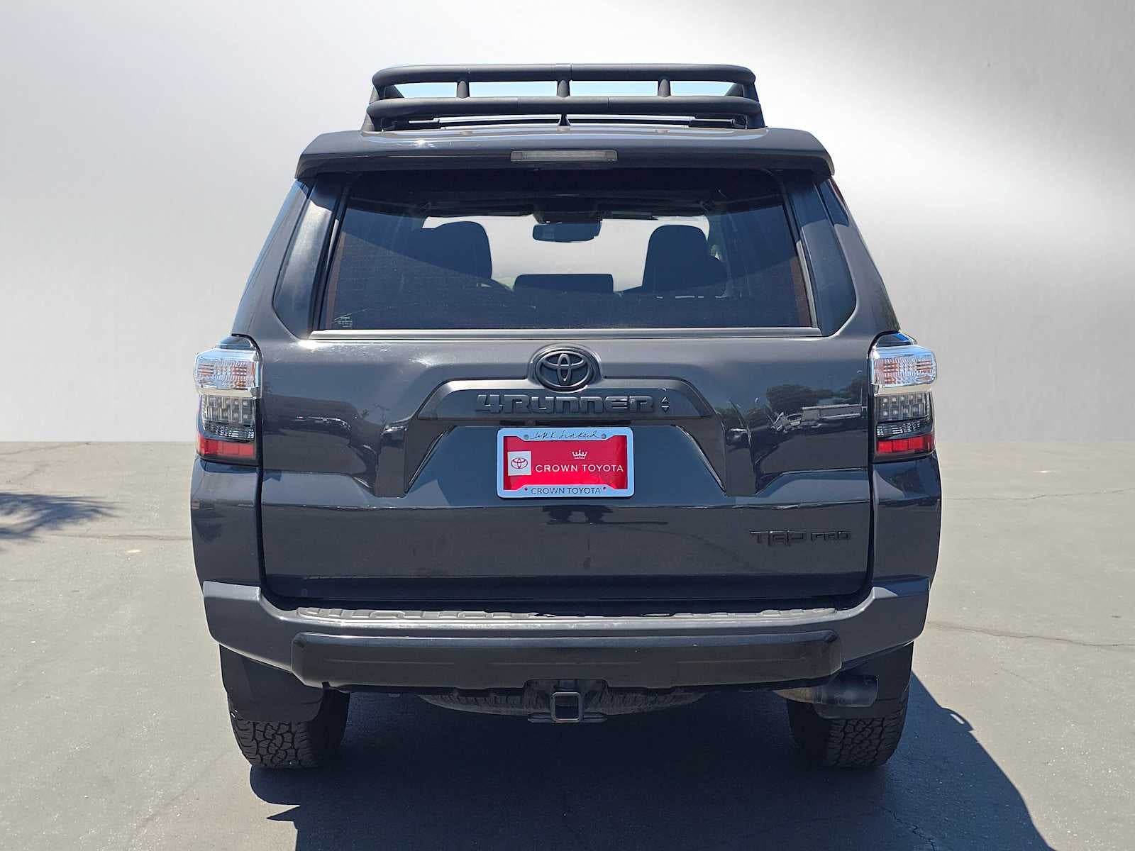 2024 Toyota 4Runner TRD Pro