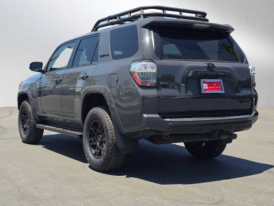2024 Toyota 4Runner TRD Pro