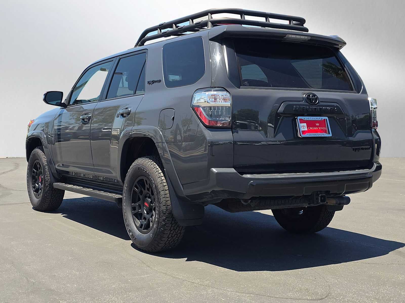 2024 Toyota 4Runner TRD Pro