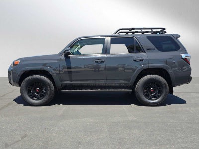 2024 Toyota 4Runner TRD Pro