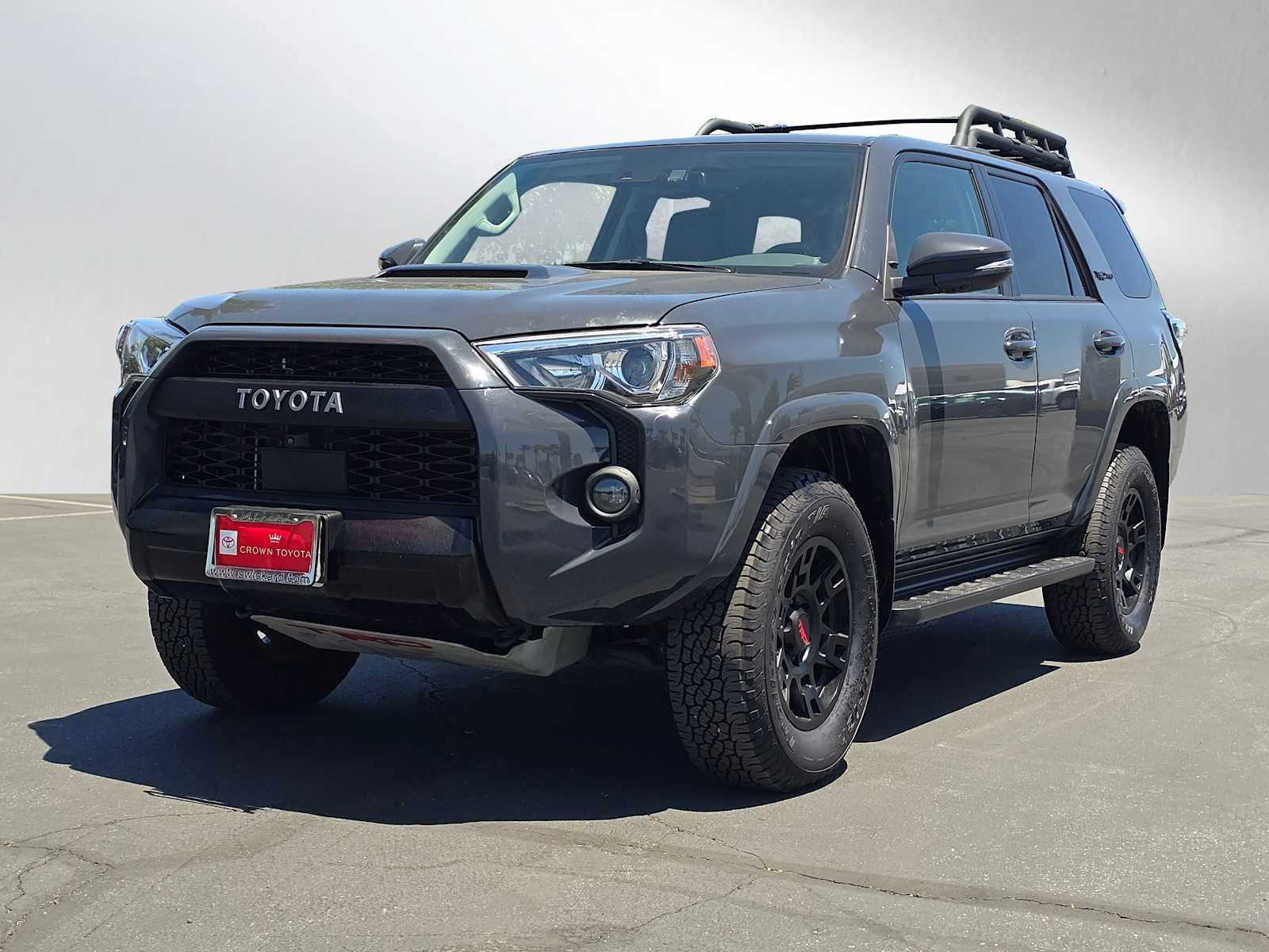2024 Toyota 4Runner TRD Pro