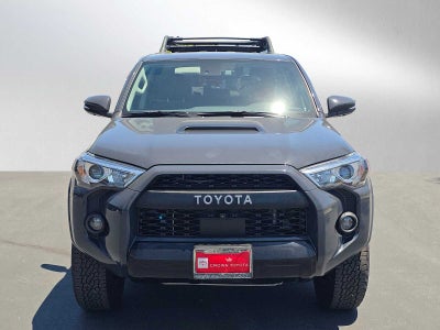 2024 Toyota 4Runner TRD Pro