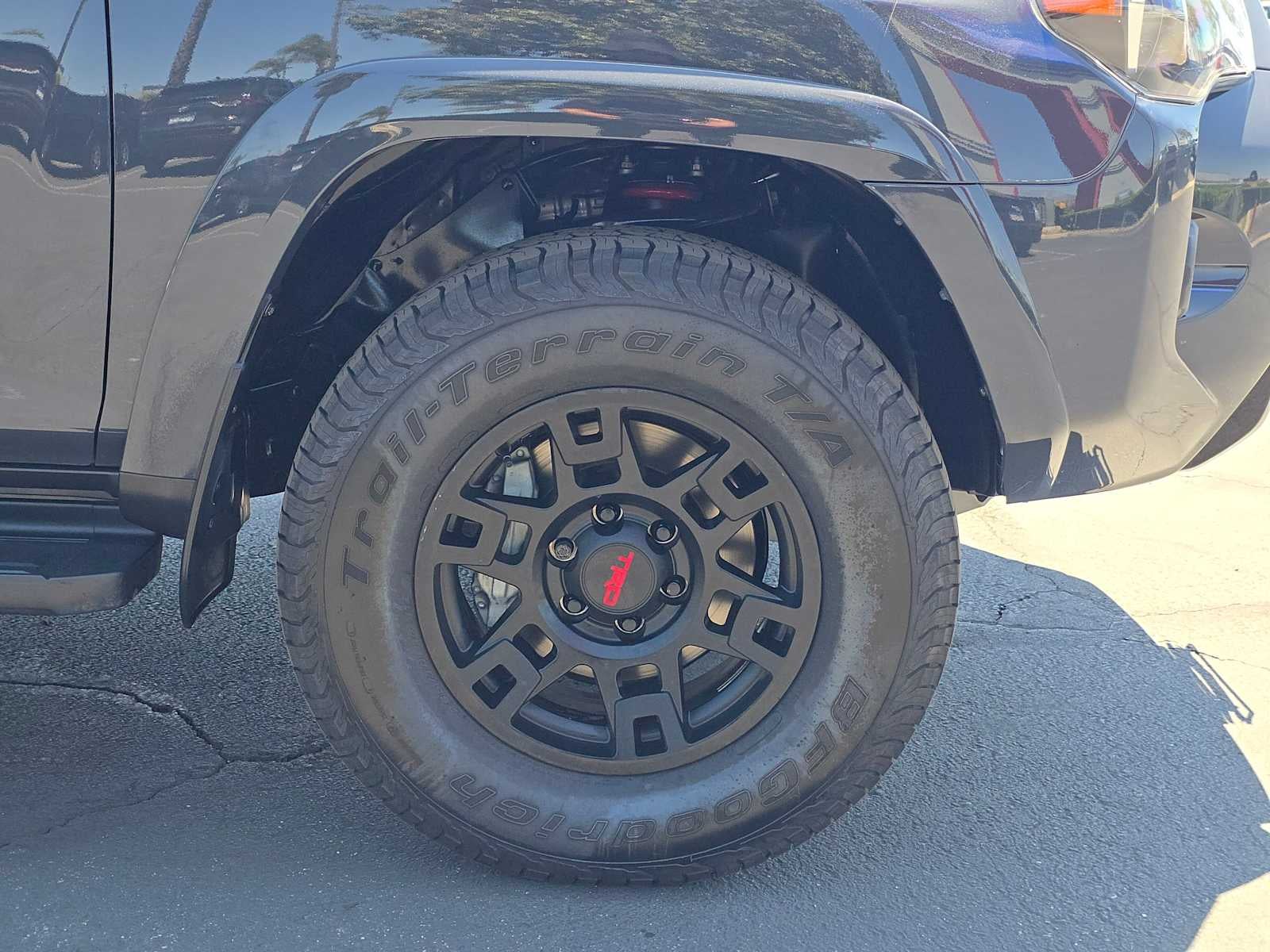 2024 Toyota 4Runner TRD Pro