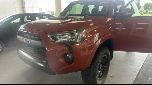 2024 Toyota 4Runner TRD Pro