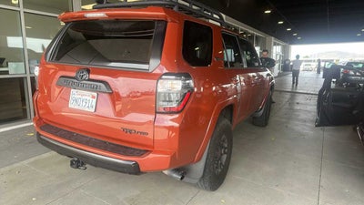 2024 Toyota 4Runner TRD Pro