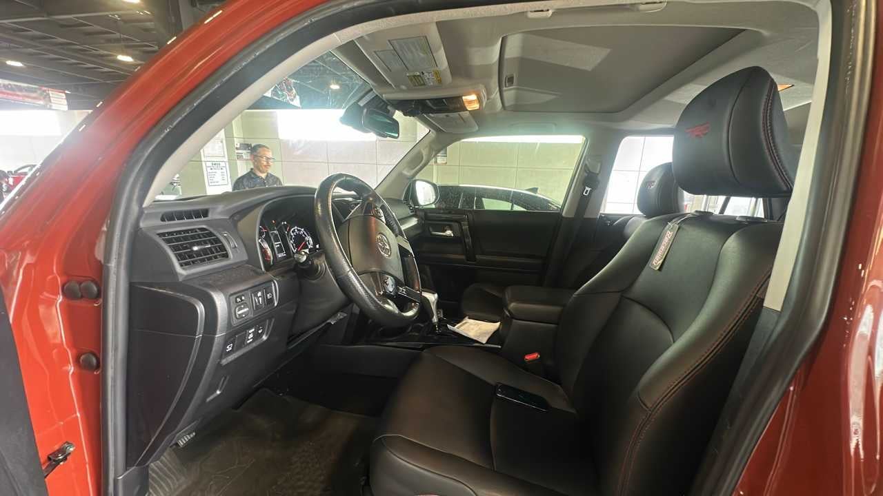 2024 Toyota 4Runner TRD Pro