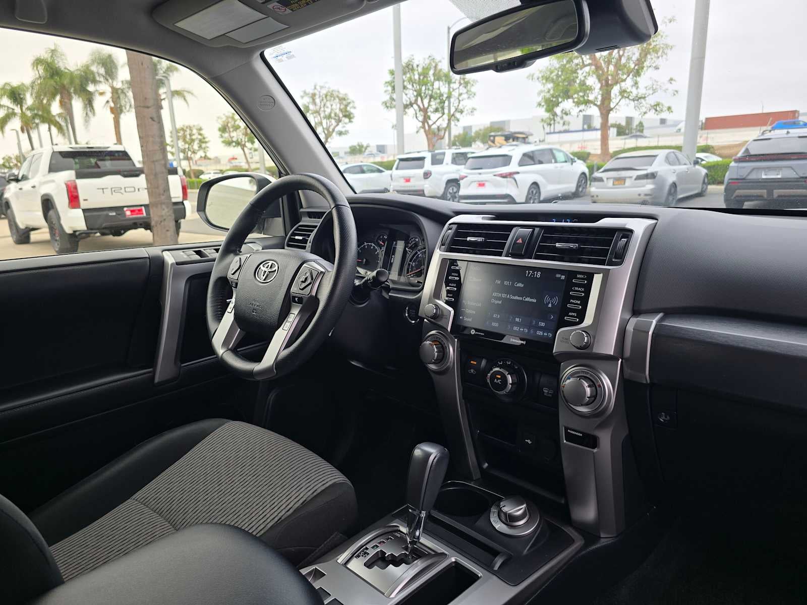 2024 Toyota 4Runner SR5 - Photo 10