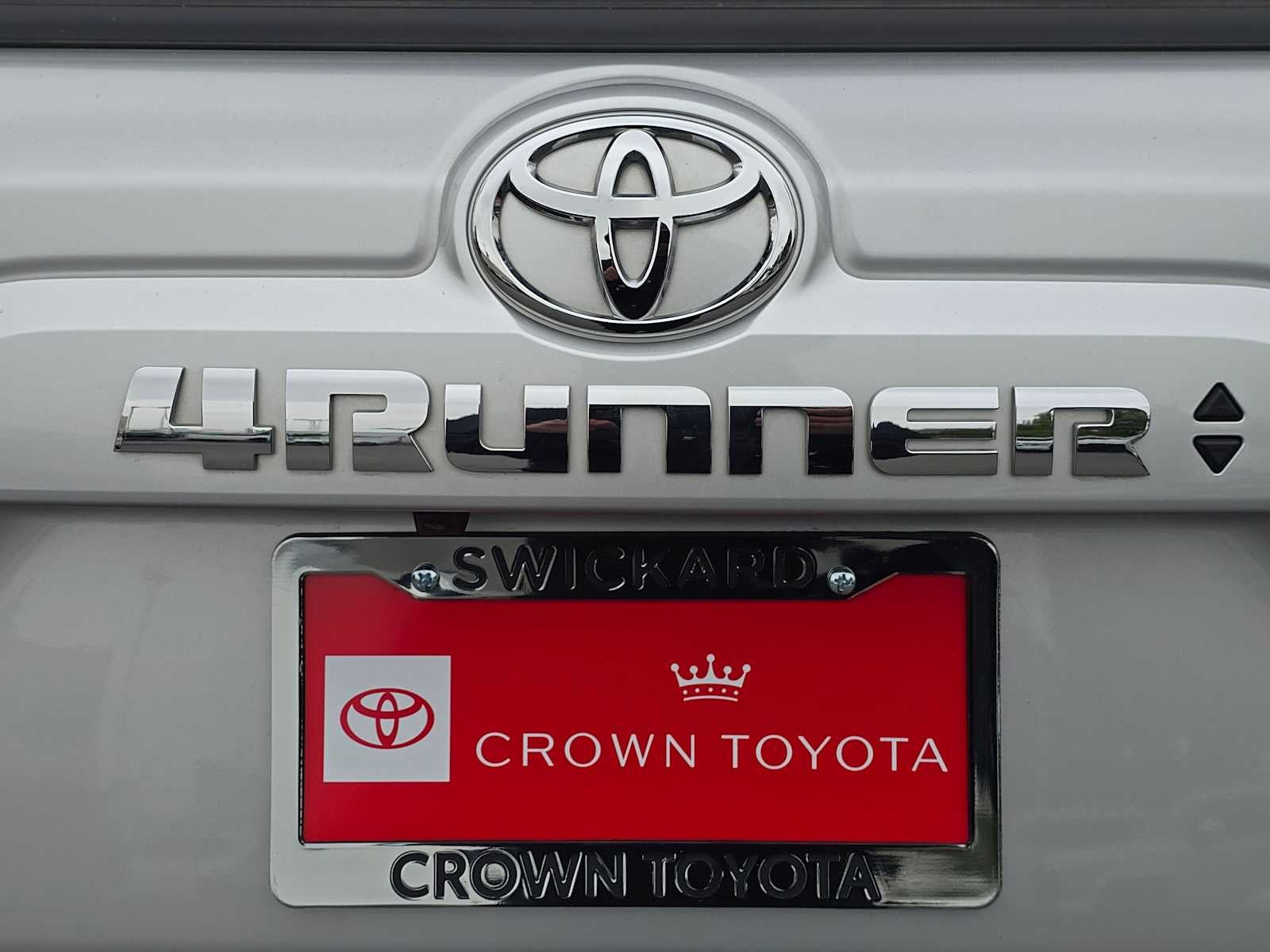 2024 Toyota 4Runner SR5 - Photo 13