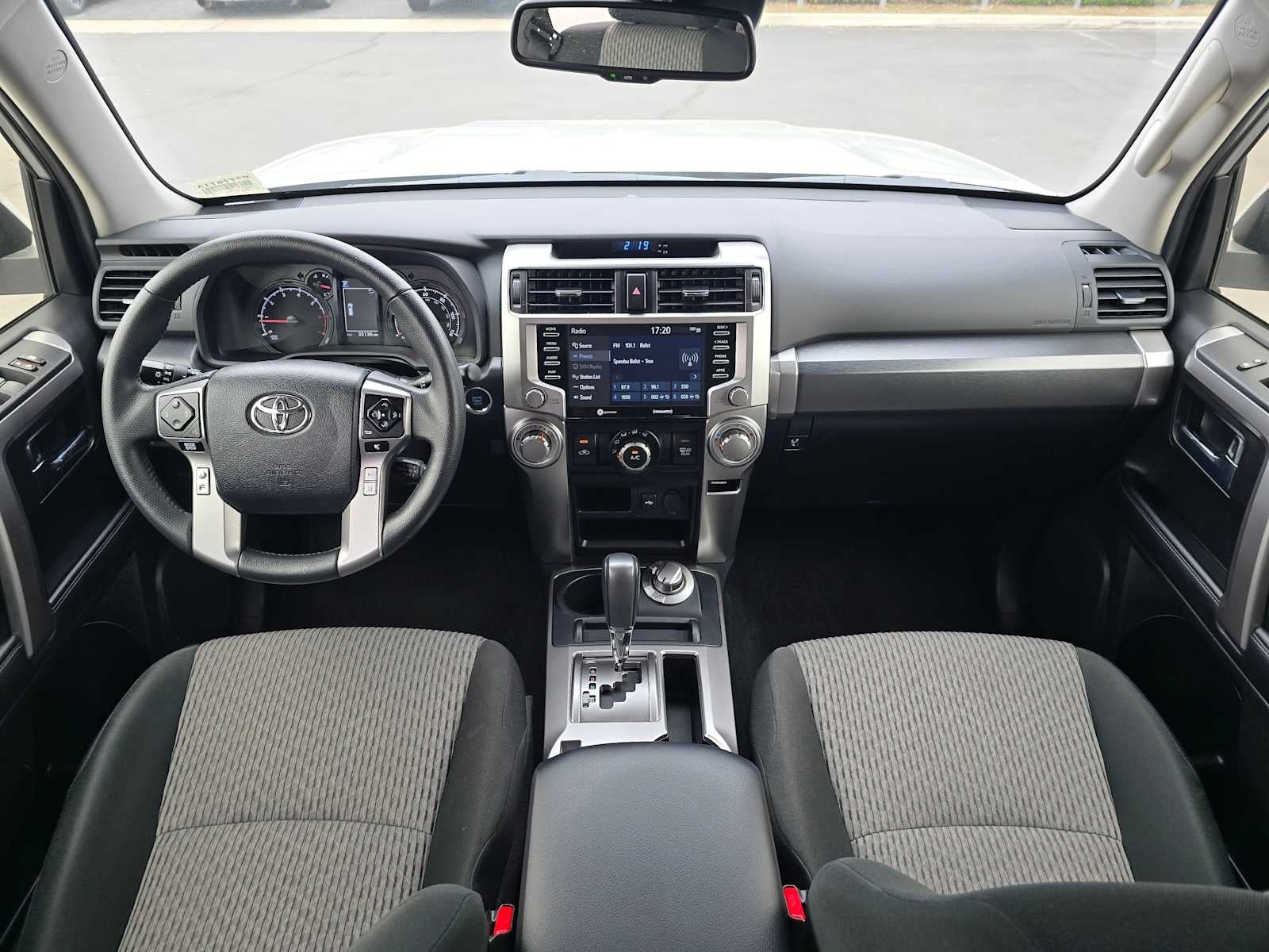 2024 Toyota 4Runner SR5 - Photo 18