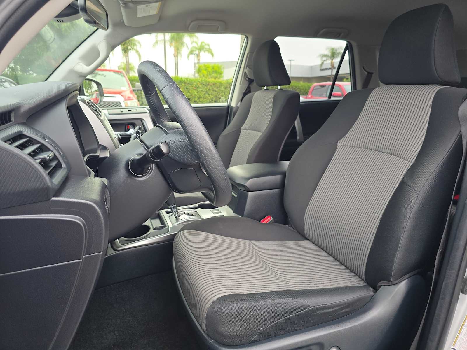 2024 Toyota 4Runner SR5 - Photo 21
