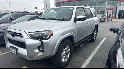 2021 Toyota 4Runner SR5