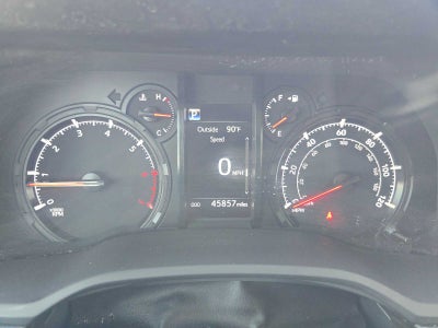2021 Toyota 4Runner SR5
