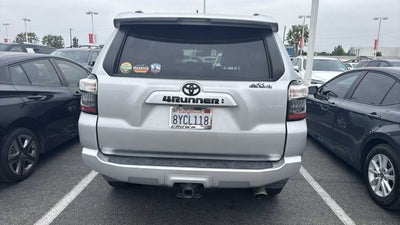 2021 Toyota 4Runner SR5