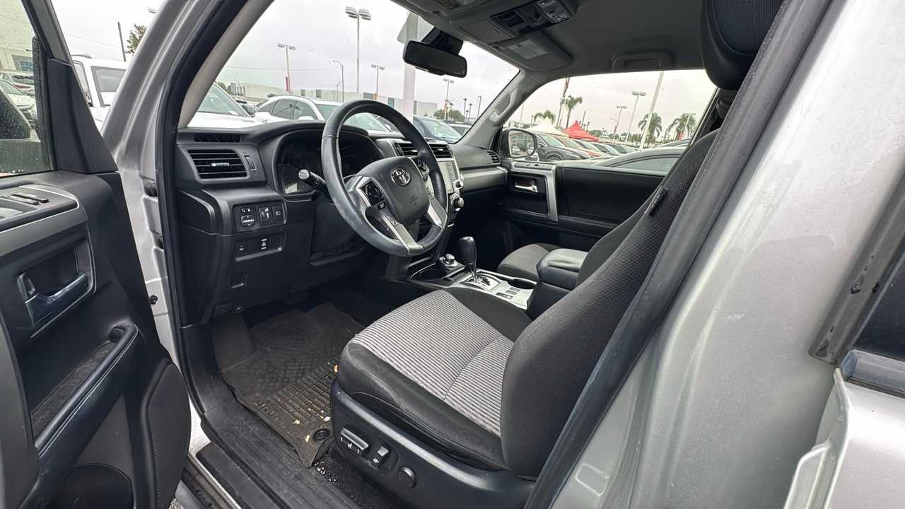 2021 Toyota 4Runner SR5