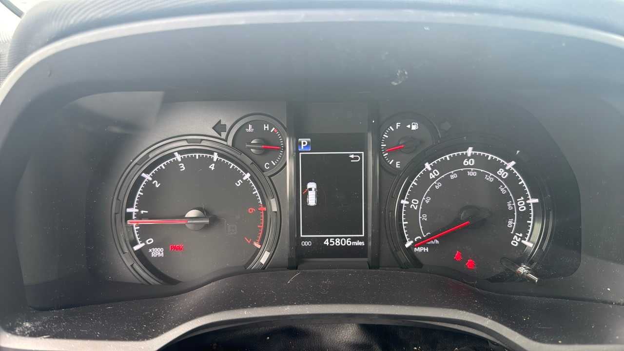 2021 Toyota 4Runner SR5