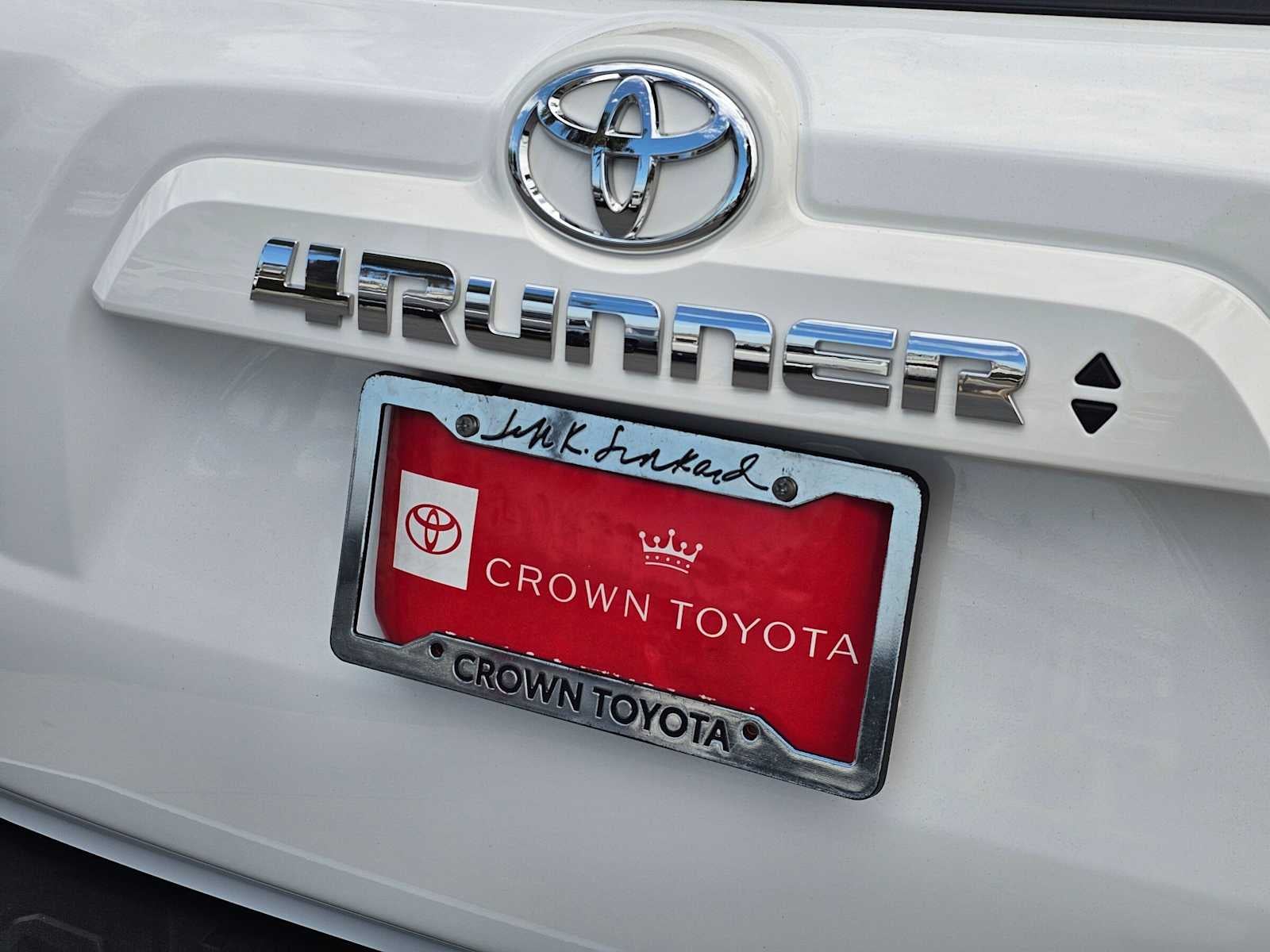 2022 Toyota 4Runner SR5 Premium