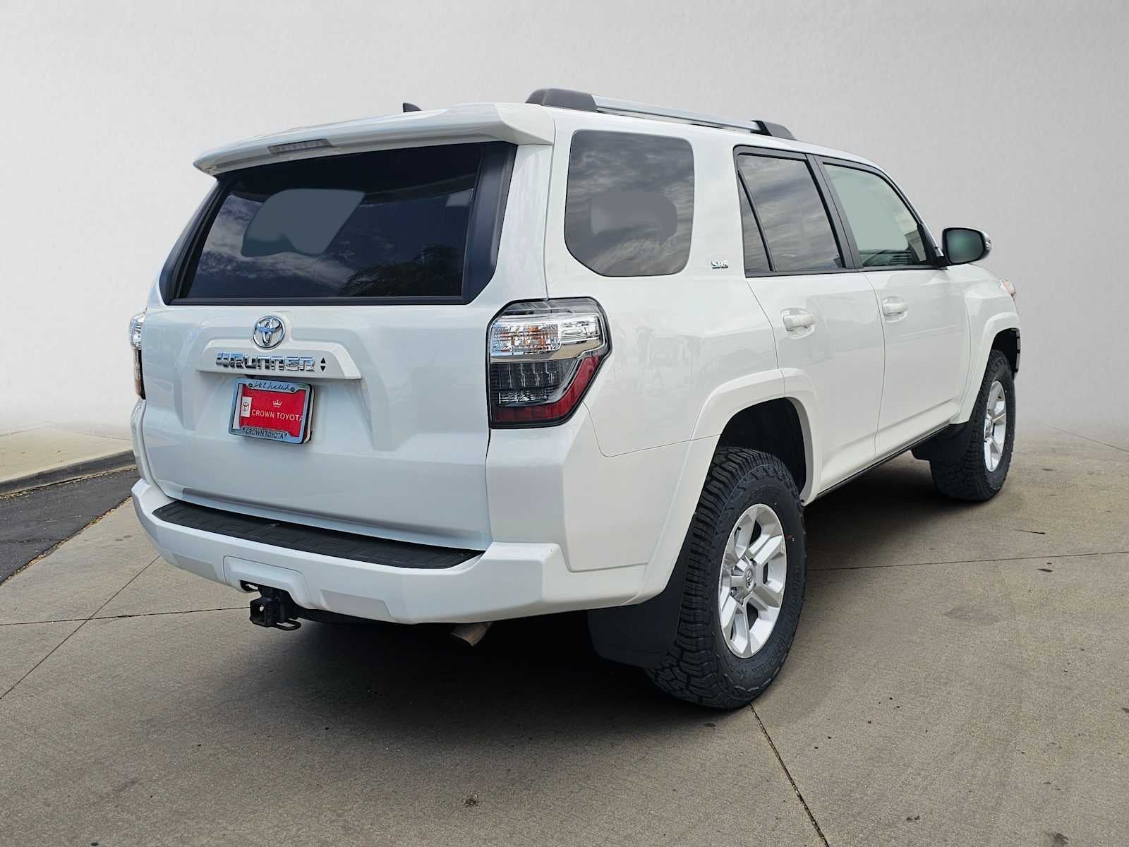 2022 Toyota 4Runner SR5 Premium