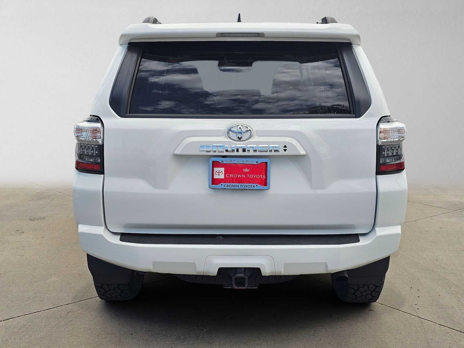 2022 Toyota 4Runner SR5 Premium
