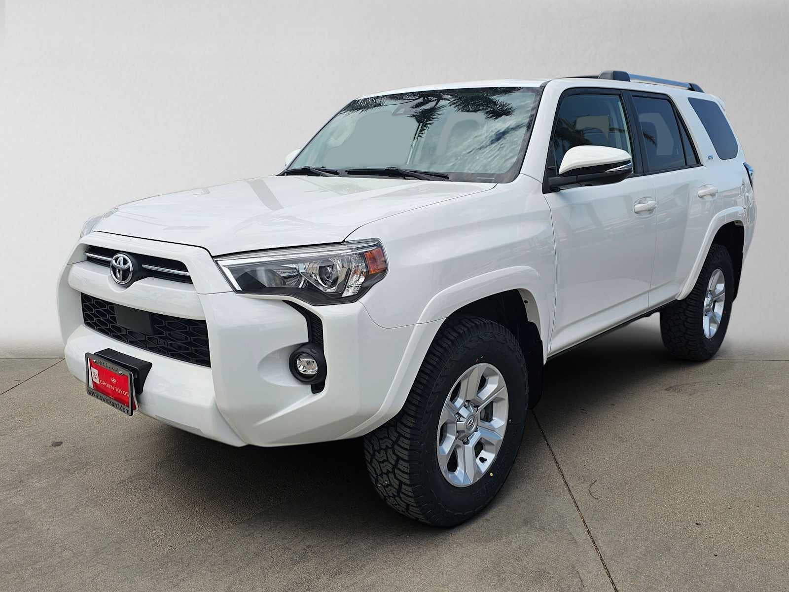 2022 Toyota 4Runner SR5 Premium